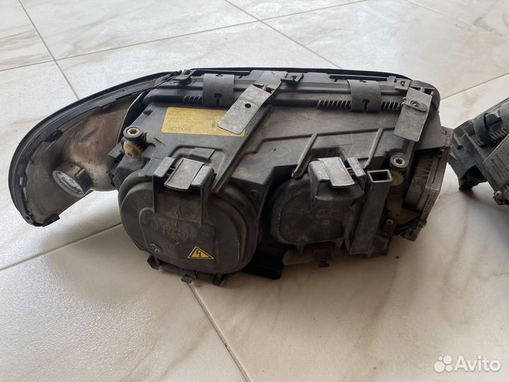 Фара ауди а8 д2 ресталинг