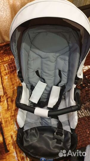 Коляска 2 в 1 AroTeam Santino Prima