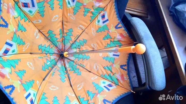 Зонт детский СССР