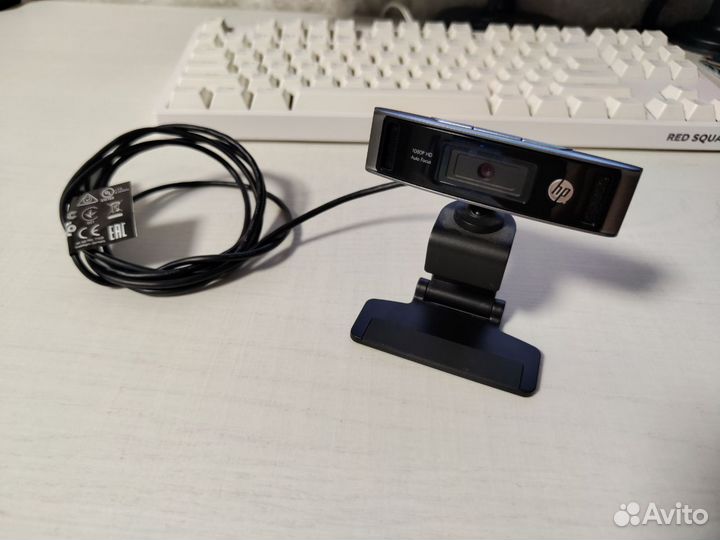 Веб камера HP Webcam HD 4310