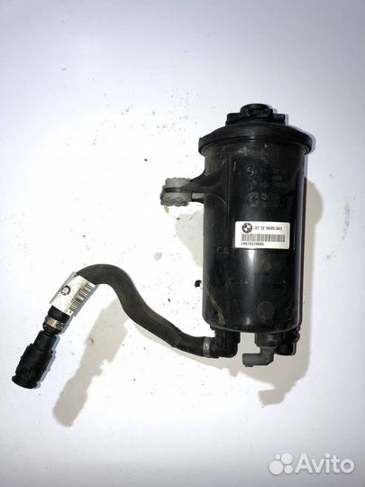 Бачок гура BMW X5M F85 F86 s63