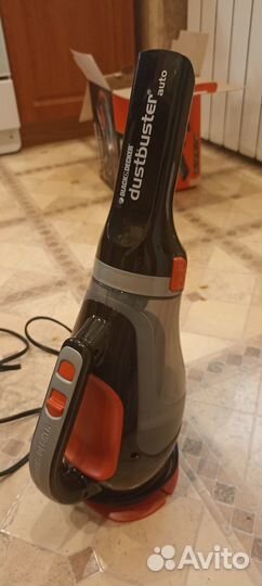 Пылесос для машины