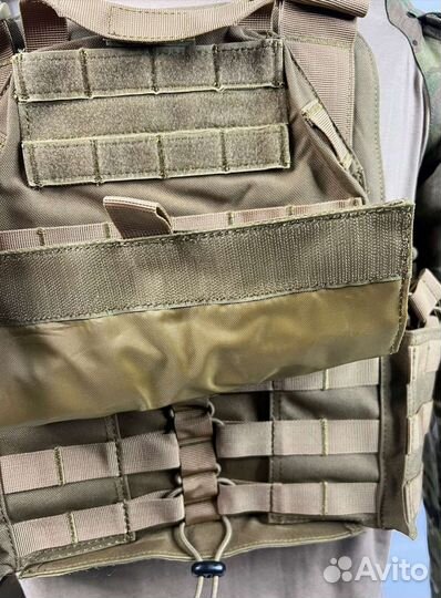 Жилет хозяйственный с карманами