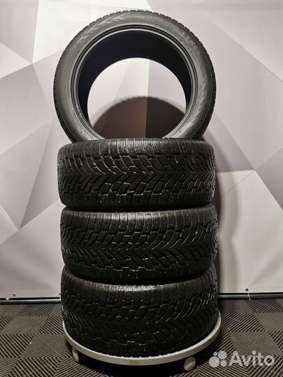 Nokian Tyres WR SUV 4 275/45 R21 110W