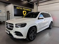 Mercedes-Benz GLS-класс 2.9 AT, 2021, 100 000 км, с пробегом, цена 9 200 000 руб.