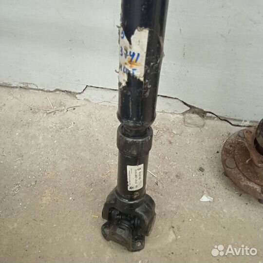 Кардан на УАЗ