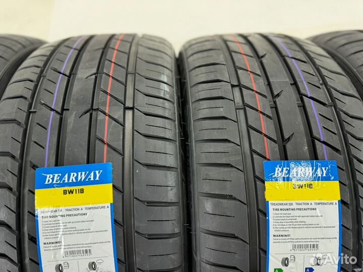 Bearway BW118 275/40 R21 и 315/35 R21 111W