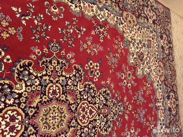 Ковер молдавский шерстяной