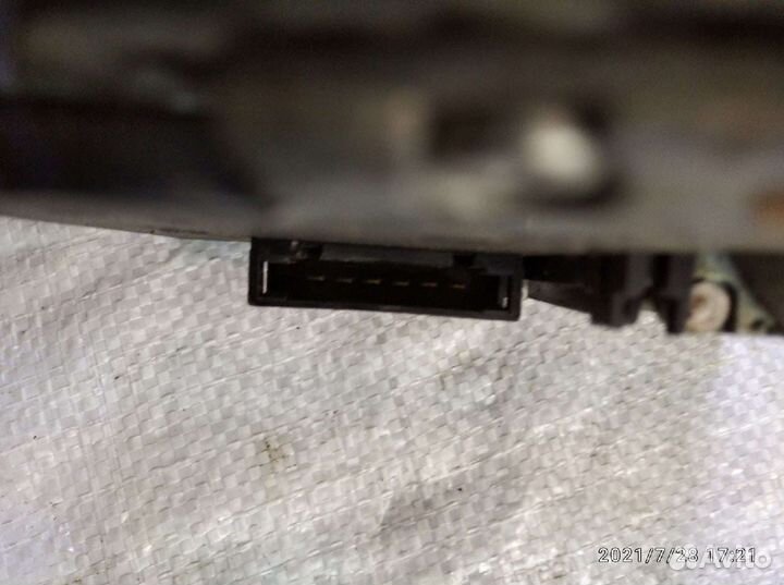 Моторчик люка Vw golf 3