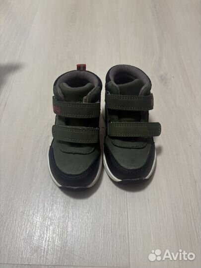 Ботинки tombi 21