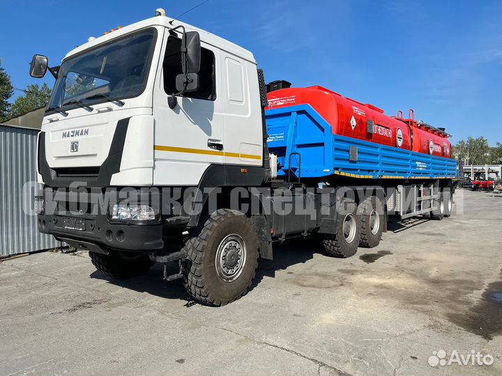 МАЗ-МАН 646459, 2024