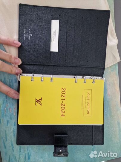 Ежедневник louis vuitton