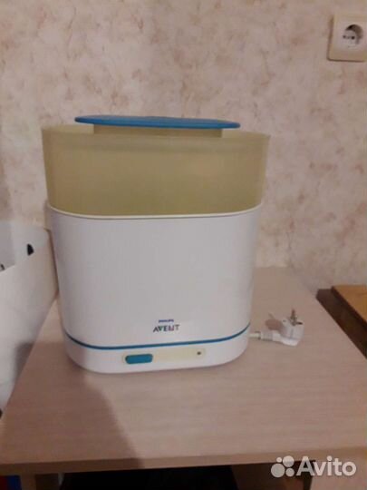 Стерилизатор philips avent