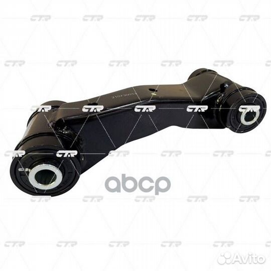 Рычаг верхний правый nissan primera P10 / P11 C