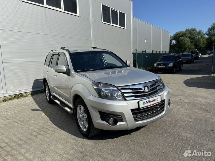 Great Wall Hover H3 2.0 МТ, 2011, 102 114 км