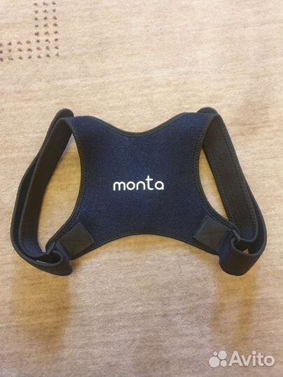 Корректор осанки monta