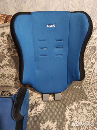 Детское автокресло