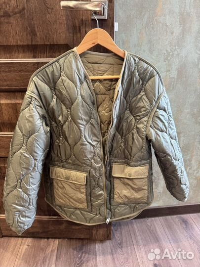 Куртка демисезонная Zara