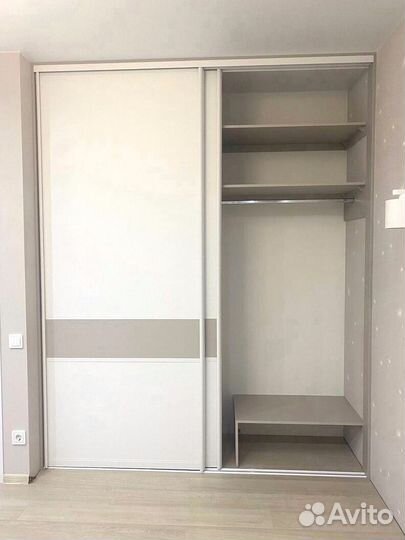 Шкаф встроенный