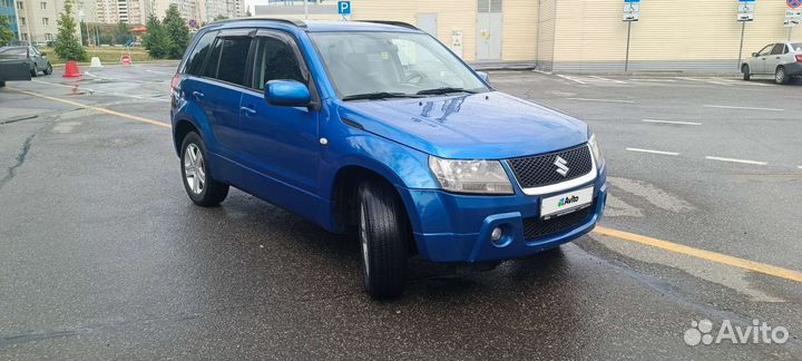 Suzuki Grand Vitara 2.0 AT, 2007, 150 500 км