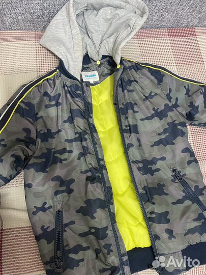 Куртка весенняя Acoola 146 р-р