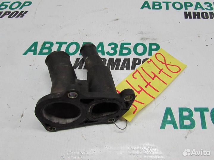 Фланец двигателя системы охлаждения для Ford Fusio