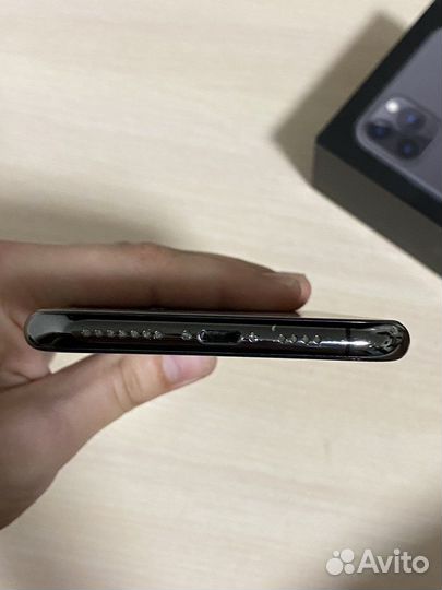 iPhone 11 pro max 64gb черный