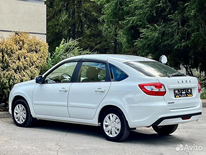 LADA Granta 1.6 AT, 2020, 36 000 км