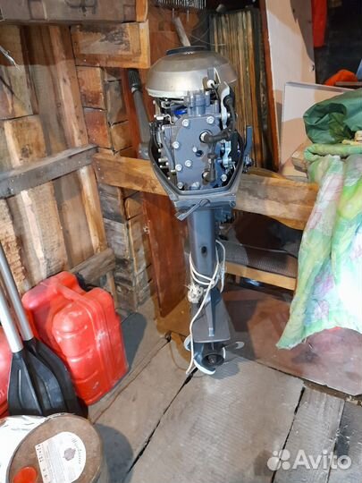 Ямаха 30 2х так