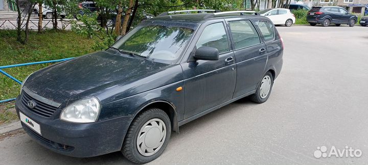 LADA Priora 1.6 МТ, 2011, 190 000 км