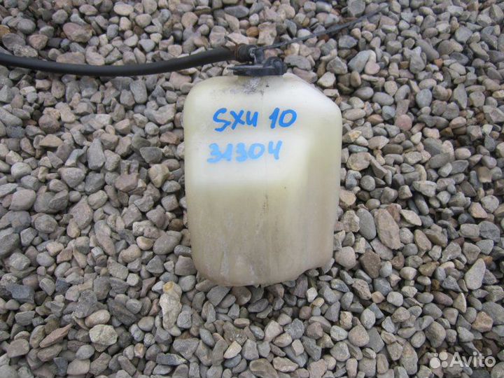 Бачок расширительный Toyota Harrier SXU10 5S-FE