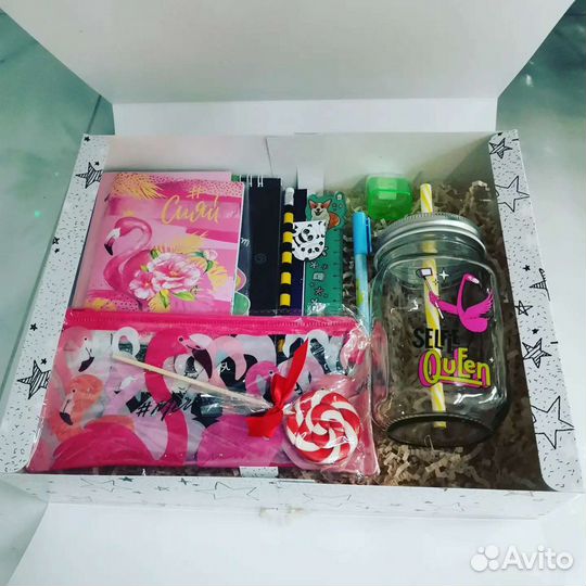 Подарочный набор