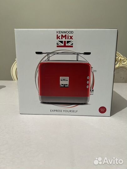 Тостер Kenwood kMix