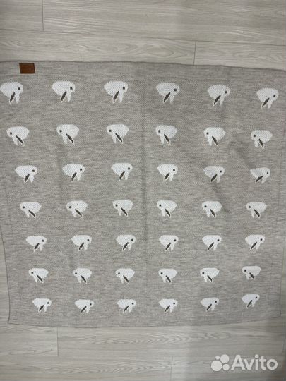 Детское одеяло