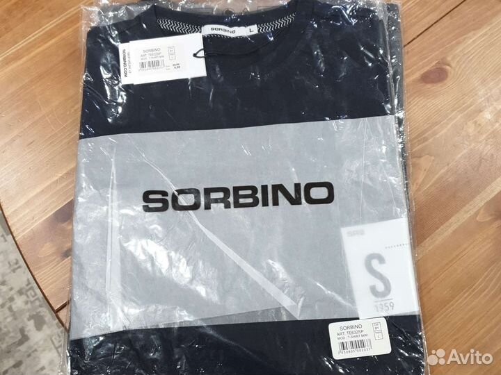 Футболки Италия L