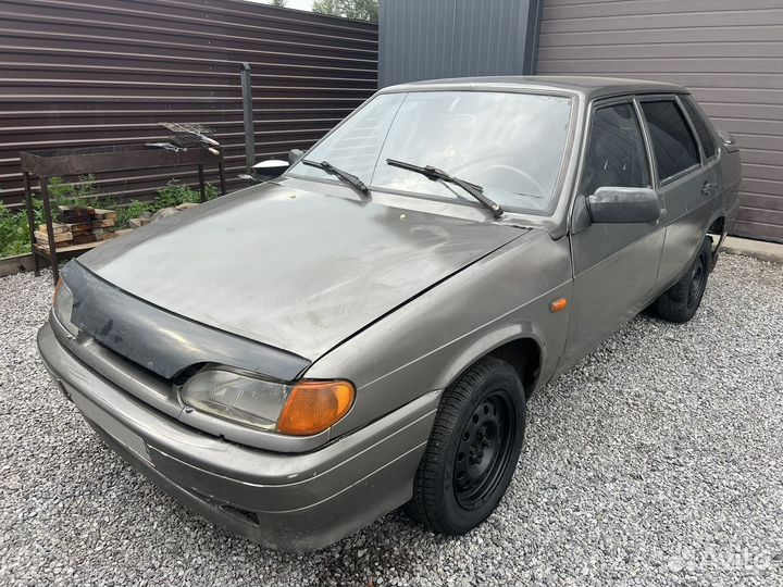 ВАЗ 2115 Samara 1.5 МТ, 2003, 99 000 км