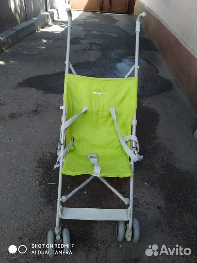 Детская коляска трость