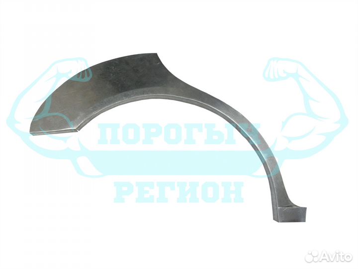 Арка Hyundai Accent 2 тагаз 5дв седан правая