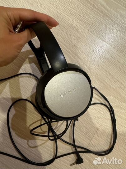 Наушники sony