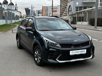 Kia Rio X 1.6 AT, 2021, 41 614 км, с пробегом, цена 1 899 000 руб.