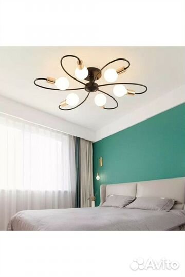 Люстра Modern Sport