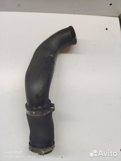 Патрубок интеркулера Freelander 2 2007-2014