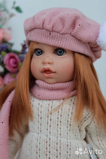 Испанская кукла новая