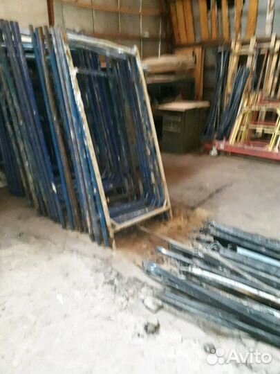 Сдам строительные леса и тур вышку в аренду