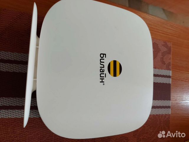 Домашний роутер. Рабочий