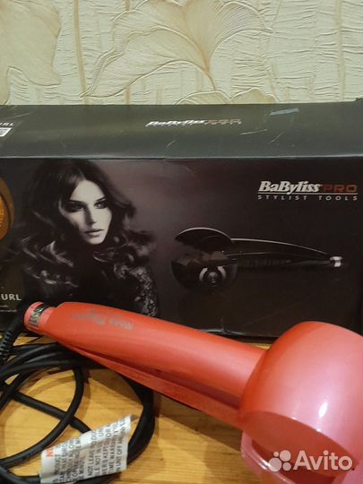 Плойка BaByliss