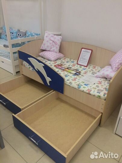 Детская кровать