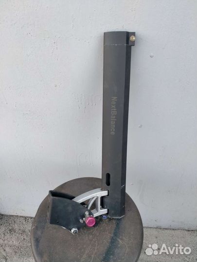 Рулевая стойка с механизмом складывания Kugoo M4