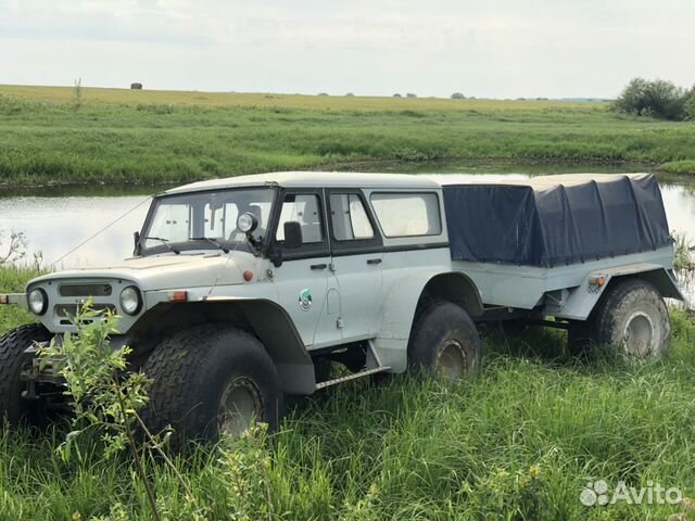 Вездеход Трэкол 39041