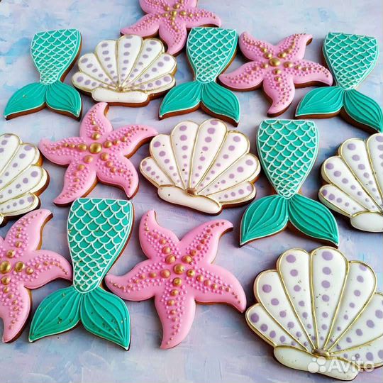 Штучные пряники для Ваших праздников